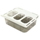 GobekUsa Drawer Closet Organizer for Underwear, Socks, Bras - Household Wardrobe Storage Box