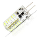 Clear glass g4 led spot light bulb 10pcs – kitchen crystal lighting by Decorbites