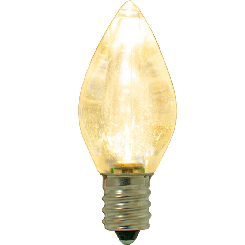 Clear LED Light Bulbs