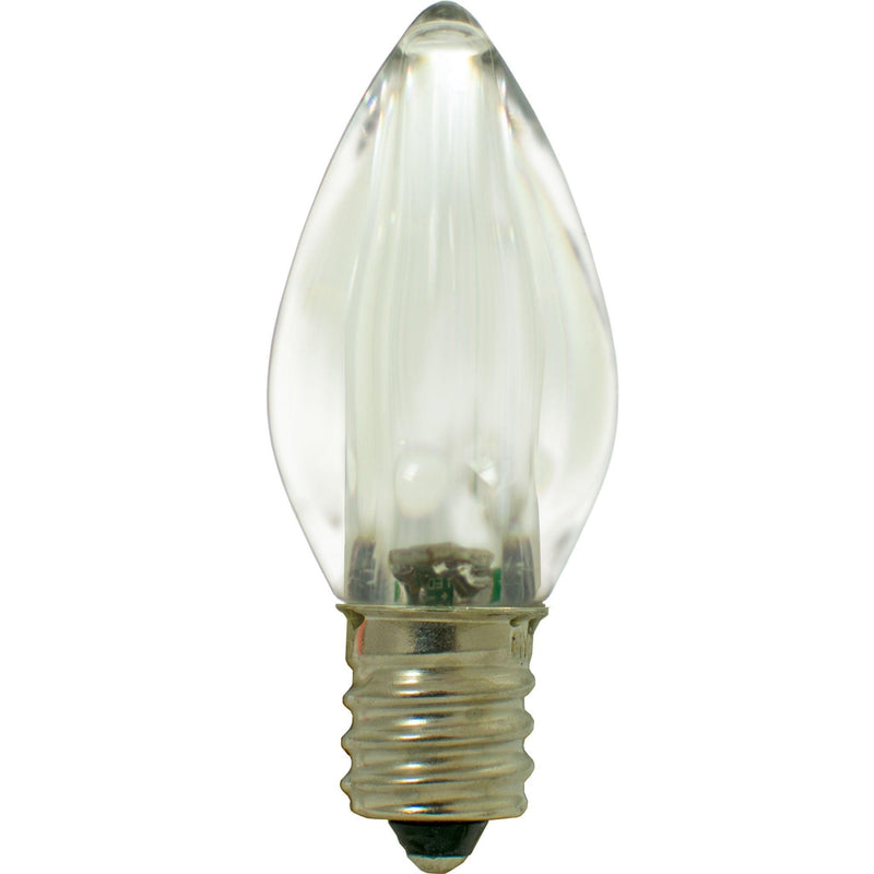 Clear LED Light Bulbs