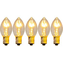 Clear Light Bulbs