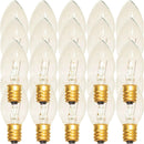 Clear Light Bulbs