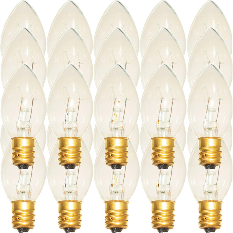 Clear Light Bulbs