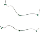 Clear Magnetic String Lights
