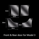 Clear Paint Protective Film kits for Tesla Model 3 / Model Y