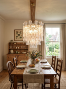 Clepsydra Murano Glass Chandelier