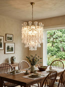 Clepsydra Murano Glass Chandelier