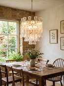 Clepsydra Murano Glass Chandelier