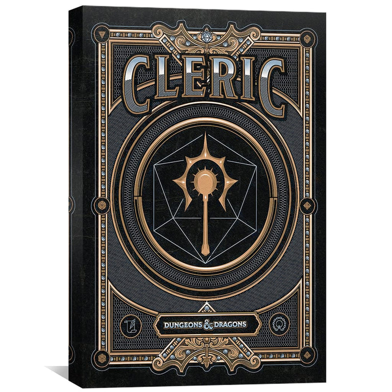 Cleric Canvas