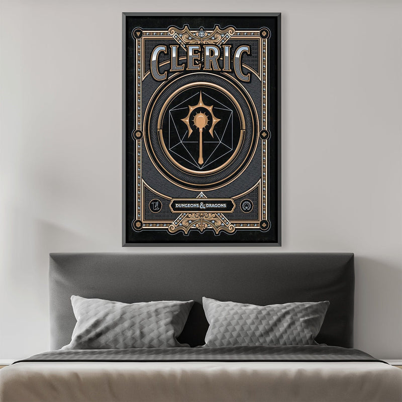 Cleric Canvas