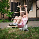 Climbing rope ladder for kids 3-9 y.o.