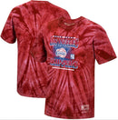 Los Angeles Clippers Mitchell & Ness Tie Dye Elevate T-Shirt by Dynasty Sports & Framing