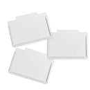 White Metal Clips for Bamboo Boxes - Set of 1, 3 or 6 by MobilevisionUS