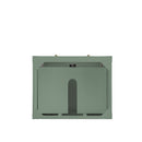 James Martin Breckenridge 30" Single Bathroom Vanity, Smokey Celadon