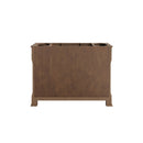 James Martin Brookfield 48" Single Bathroom Vanity, Pecan