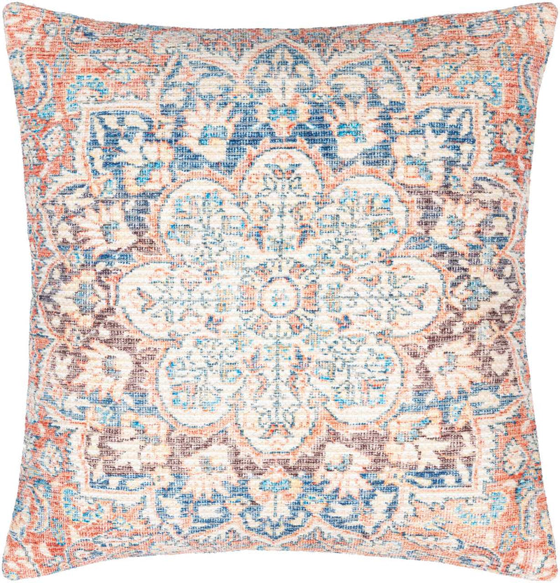 Chorio Sky Blue Pillow Cover