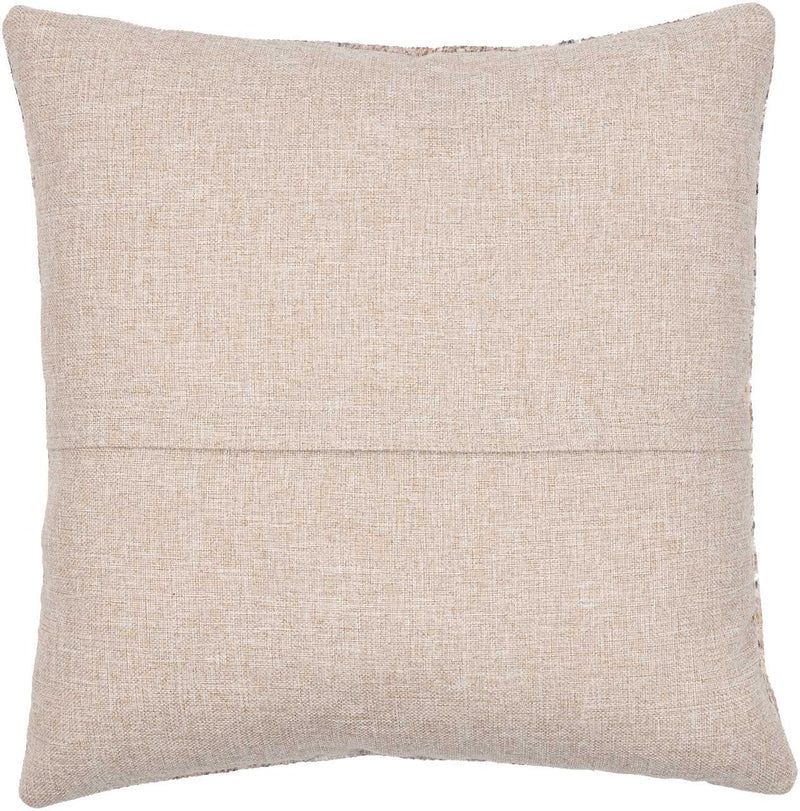 Monastiri Taupe Pillow Cover