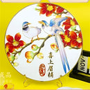 GobekUsa Cloisonne Silk Enamel Painting DIY Kit - Beginner Handmade Material Package