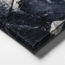 Marvin Gaye Canvas Art – Geometric Music Wall Decor