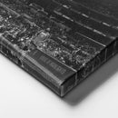 LeBron James Canvas Art – Slam Dunk Lakers Wall Decor