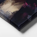 Marla Singer Canvas Art – Fight Club Movie Wall Decor