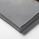 Batman Fallen Enemies Canvas – DC Comics Wall Art Gift for Superhero Fans & Kids