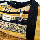 Overnight Kantha Travel Bag