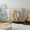 Montessori Clothes Rack