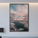 Cloud Dreams Canvas