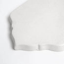 Cloud White Glossy Marbella Ceramic Tiles 4x7 1/2