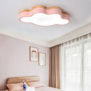 GobekUsa Cloud LED Baby Chandelier: Elegant Living Room & Bedroom Lighting
