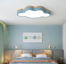 GobekUsa Cloud LED Baby Chandelier: Elegant Living Room & Bedroom Lighting