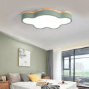 GobekUsa Cloud LED Baby Chandelier: Elegant Living Room & Bedroom Lighting