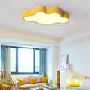 GobekUsa Cloud LED Baby Chandelier: Elegant Living Room & Bedroom Lighting