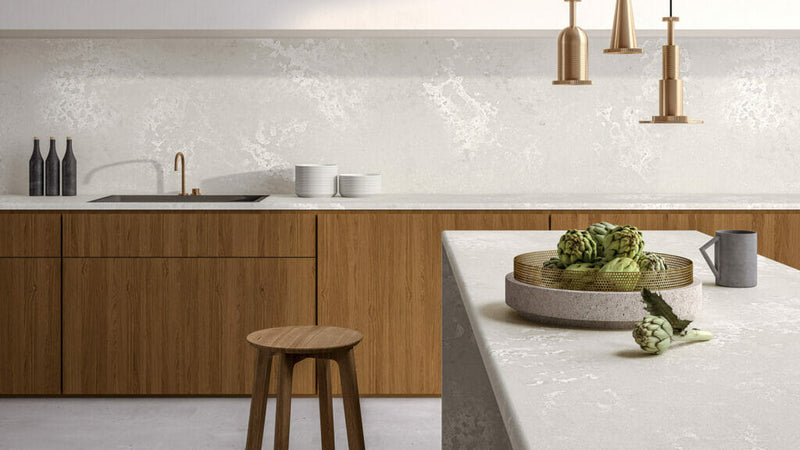 Cloudburst Concrete Caesarstone