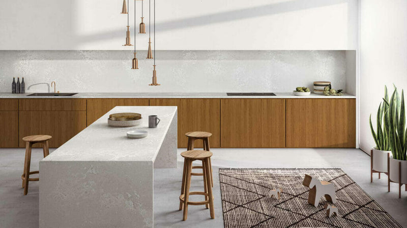 Cloudburst Concrete Caesarstone