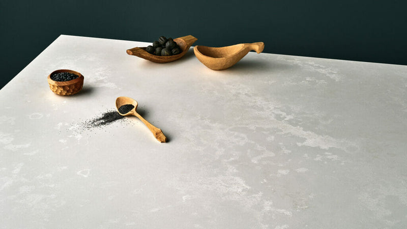 Cloudburst Concrete Caesarstone