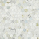 MSI Cloudland 2" Hexagon Polished Tile