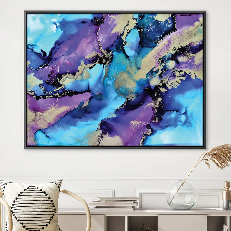 Cloudy Dream Canvas