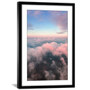Cloudy Horizon Print