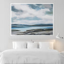 Cloudy Skies Canvas