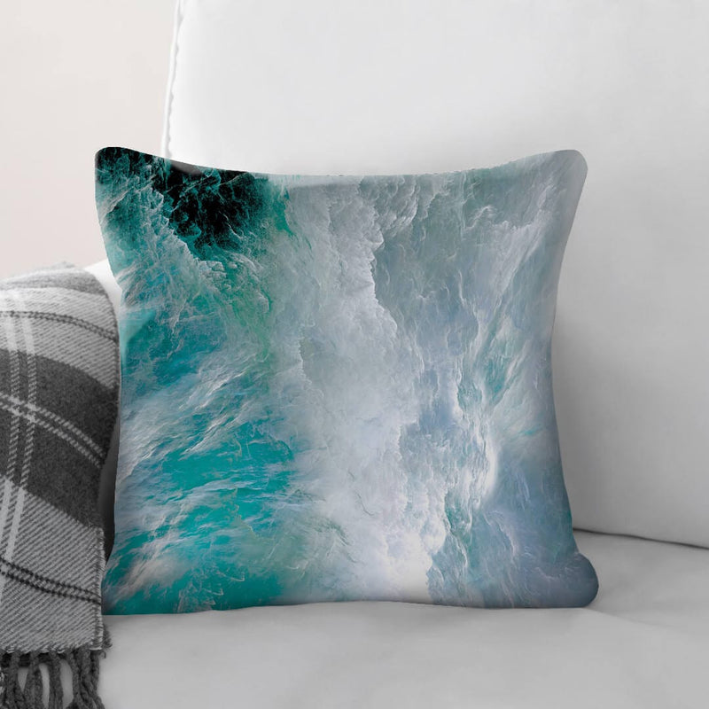 Cloudy Wave B Cushion