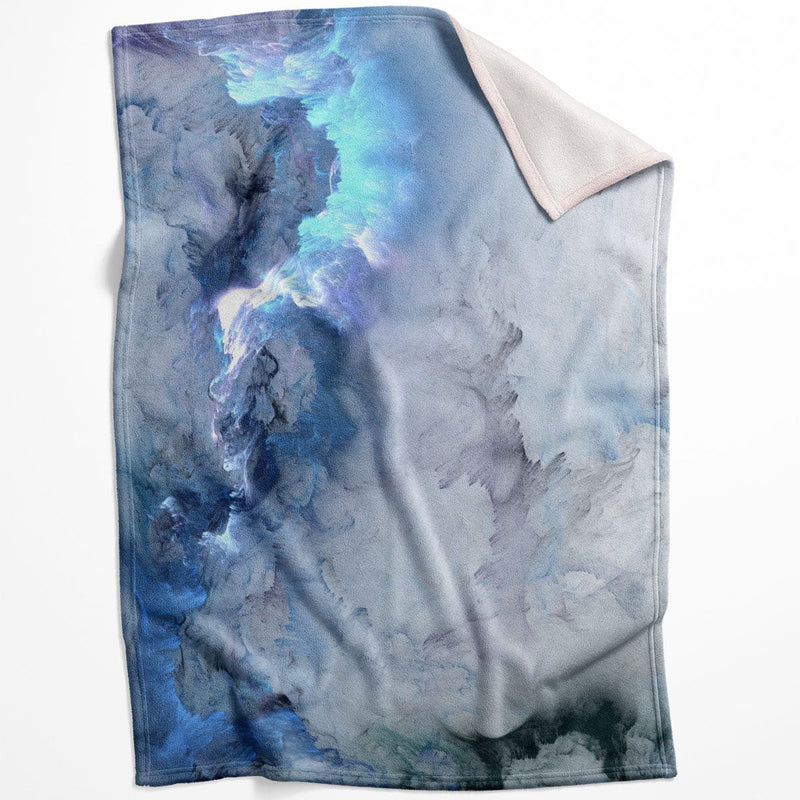 Cloudy Wave C Blanket