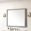 James Martin Glenbrooke 48" Mirror, Urban Gray