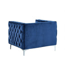 Giovanni Velvet Club Chair