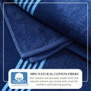 Cotton Velour Beach Towel - Maui Collection by Great Bay Home