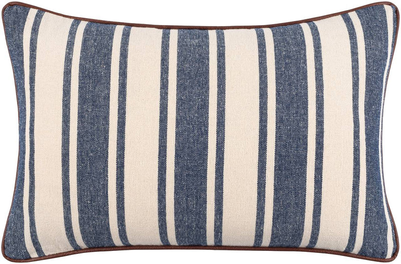 Kaunertal Dark Blue Pillow Cover