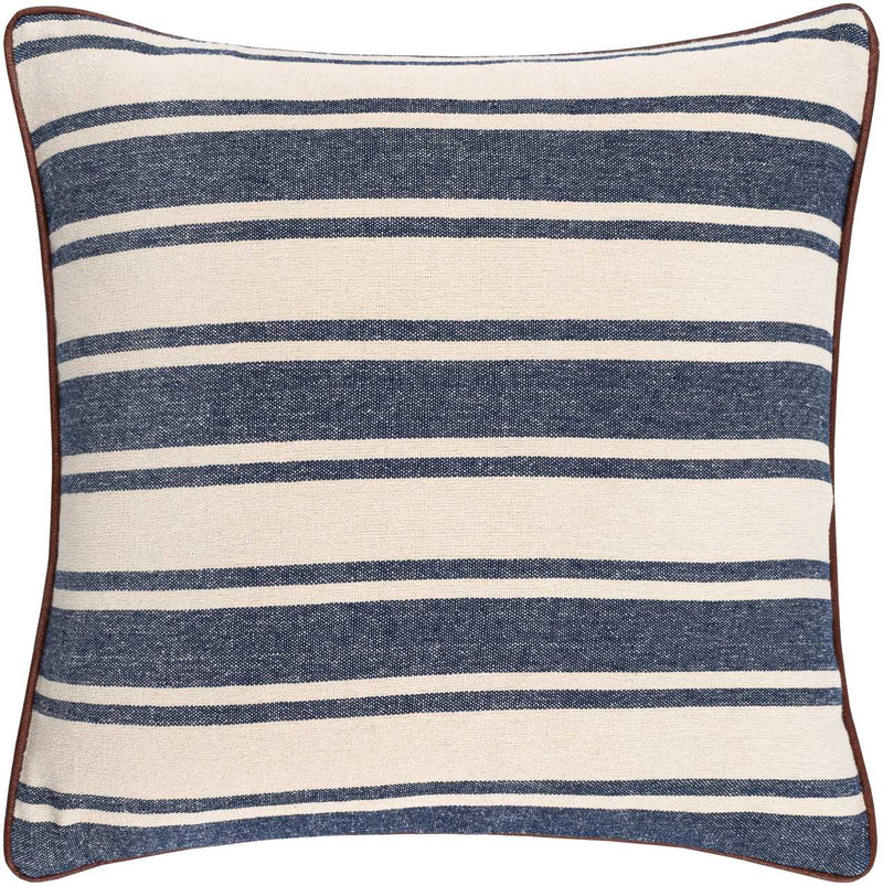 Kaunertal Dark Blue Pillow Cover