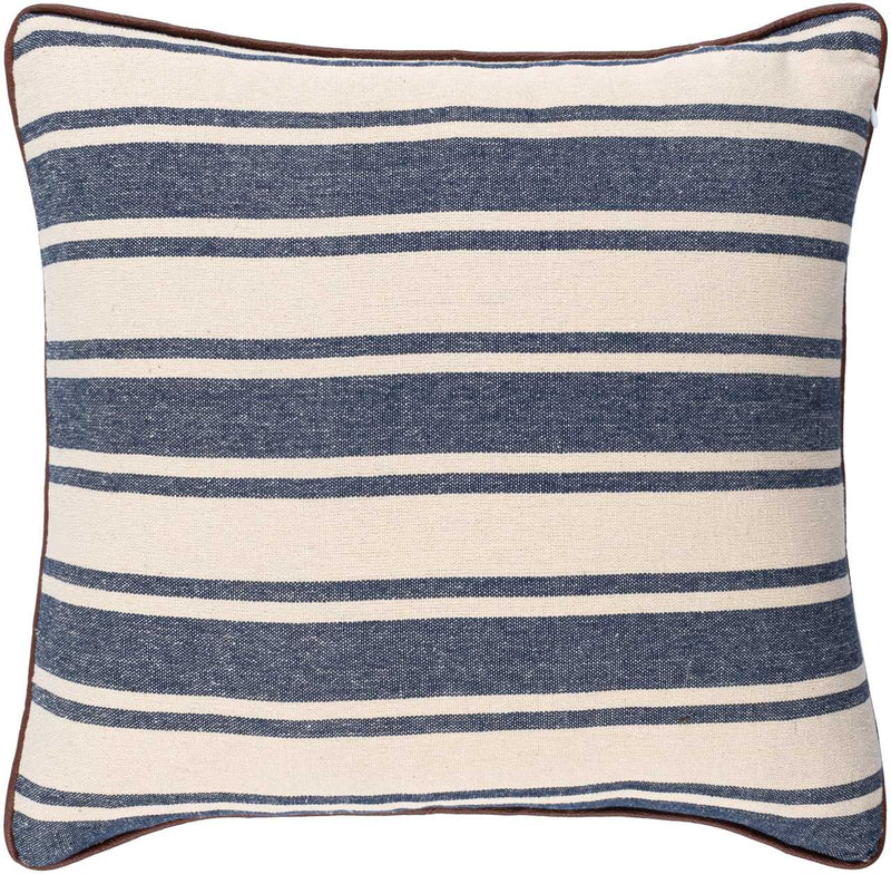 Kaunertal Dark Blue Pillow Cover