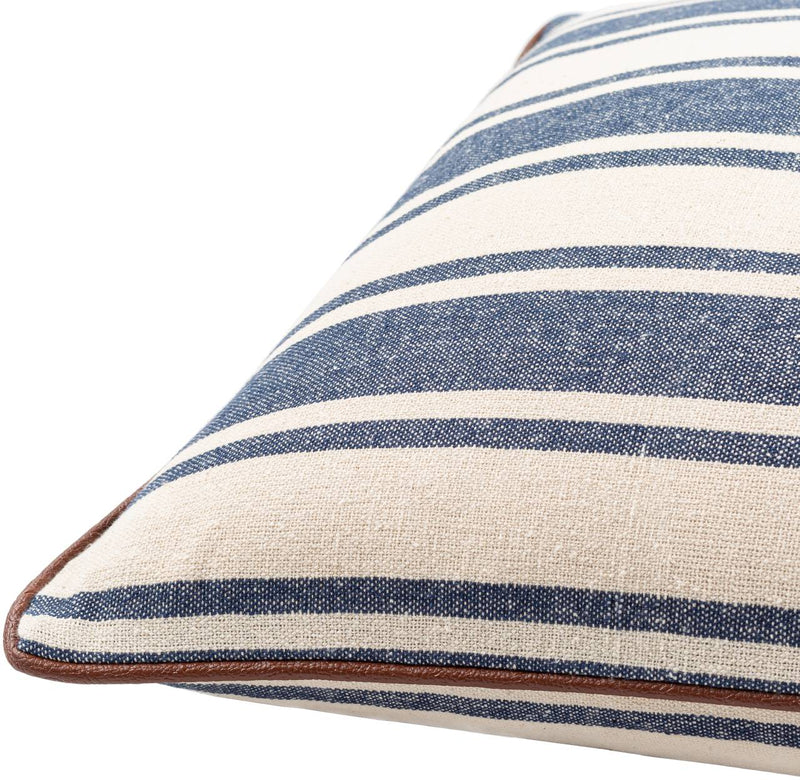 Kaunertal Dark Blue Pillow Cover